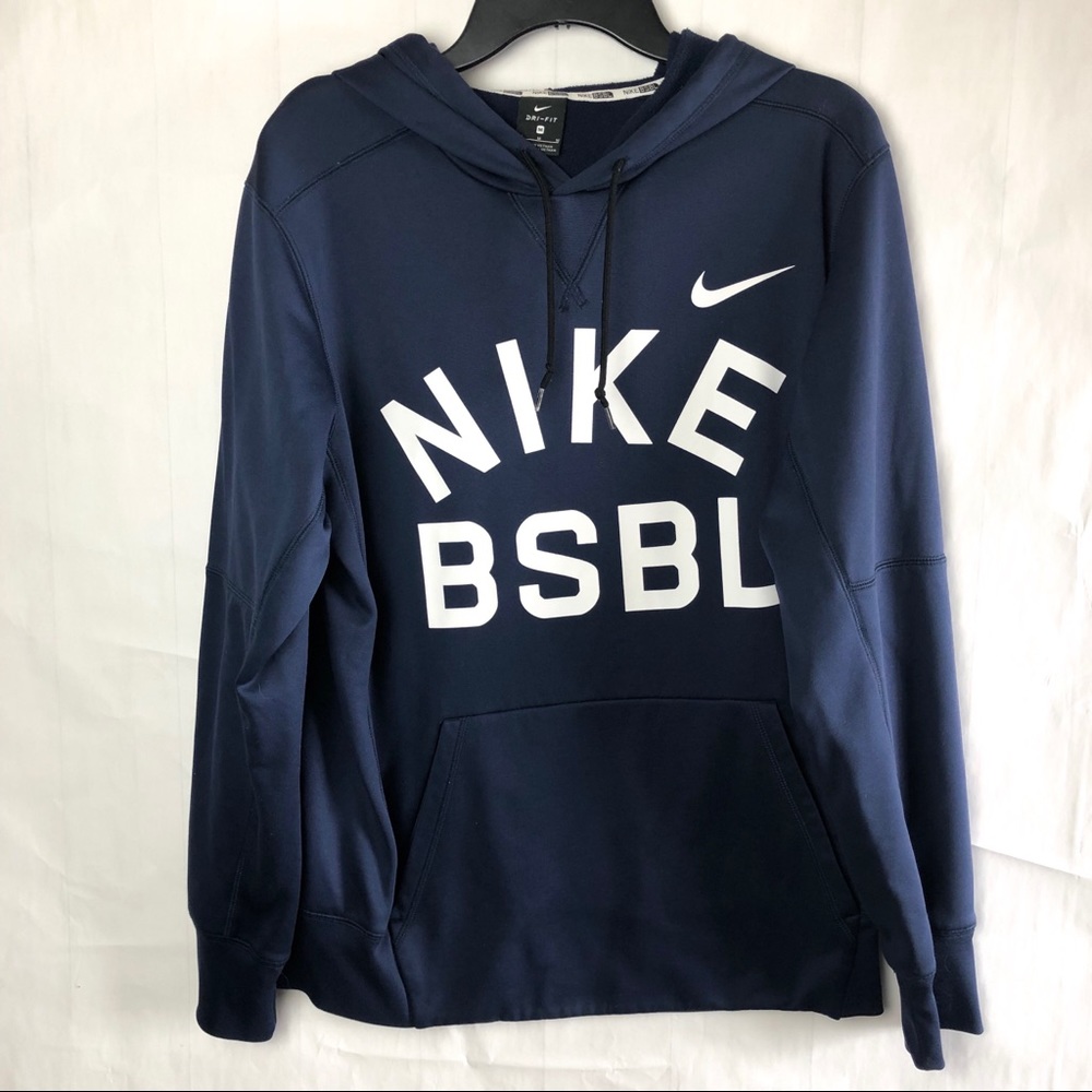 Nike dri-fit hoodie